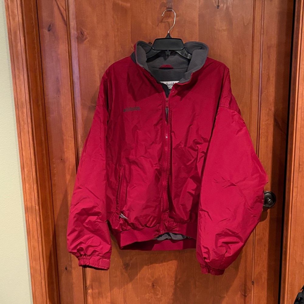 Columbia jacket - Picture 3 of 9